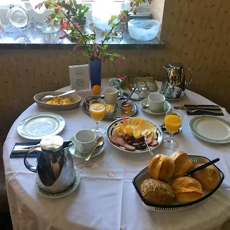 Pensjonat Alte Schule *